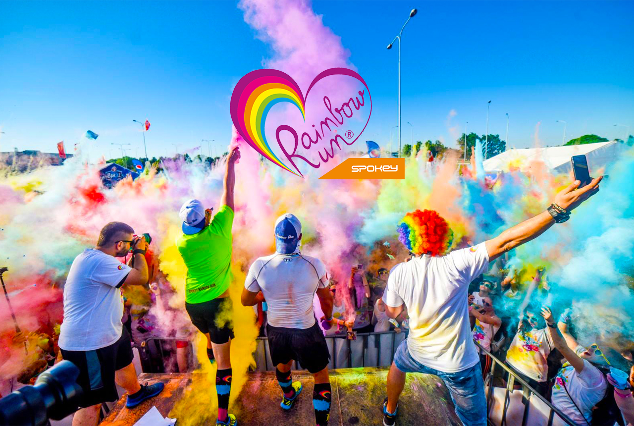 Rainbow Run